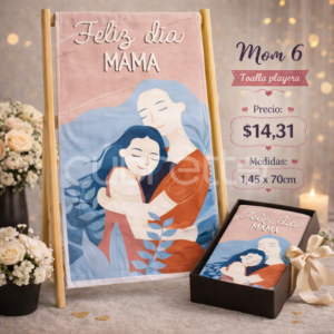Toalla Mom 6