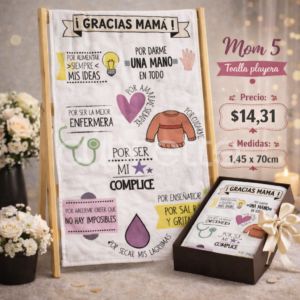 Toalla Mom 5