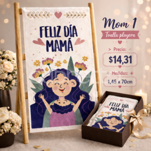 Toallas para mamá