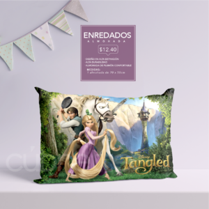 Almohada Enredadosypascal