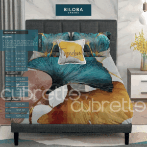 Sábanas Biloba