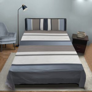 Sábanas Abstract Line Beige