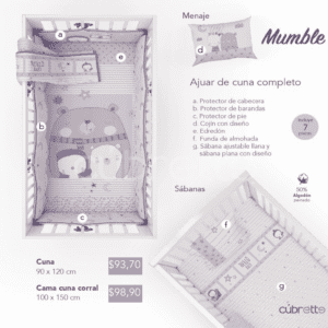 Menaje Mumble