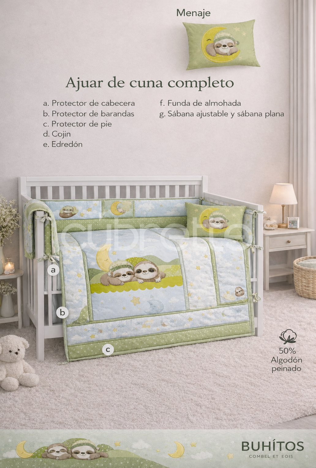 Menaje Baloo