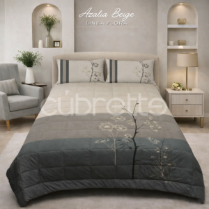 Flora Azalia Beige