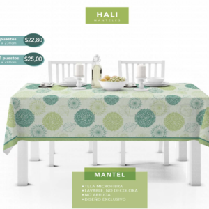 Mantel Hali