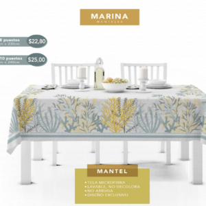 Mantel Marina