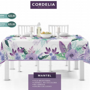 Mantel Cordelia