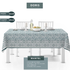 Mantel Doris