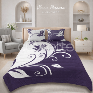 Flora Gaura Púrpura