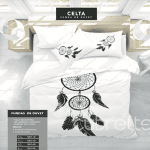 Funda de Duvet Celta