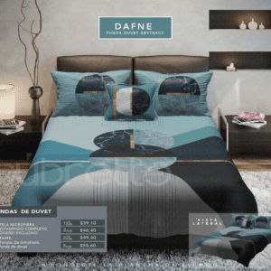 Fundas de Duvet Abstract Dafne