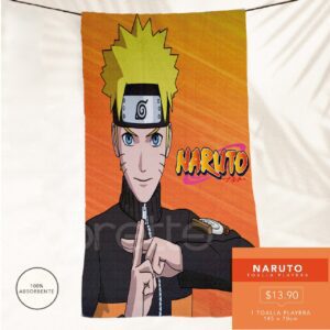 Toalla Naruto