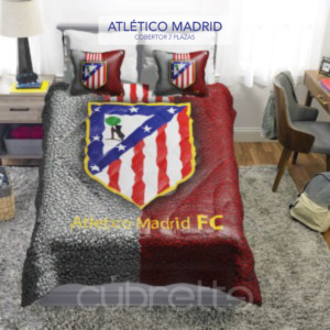 Cobertor Atletico de Madrid