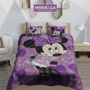 Cobertor Minnie