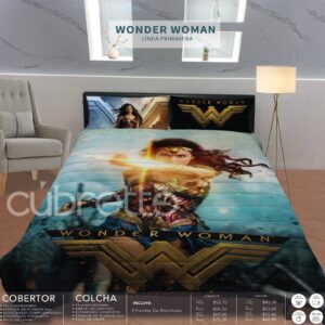 Primavera Wonder Woman