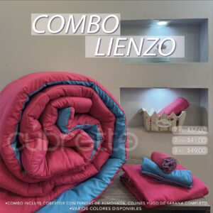 Combo Lienzo