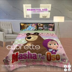 Princesas Masha y el Oso