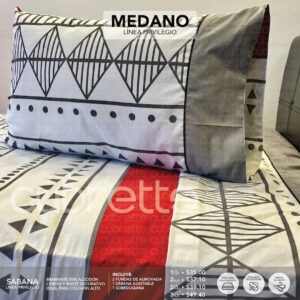 Sábanas Privilegio Medano