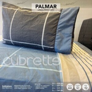 Sábanas Privilegio Palmar