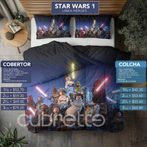Héroes Star Wars 1