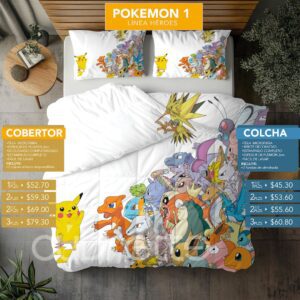 Héroes Pokemon 1