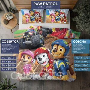 Héroes Paw Patrol 2