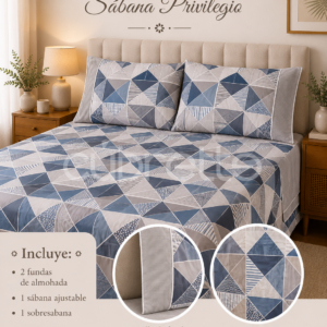 Sábanas Privilegio Palmas