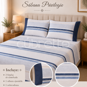 Sábanas Privilegio Maceió