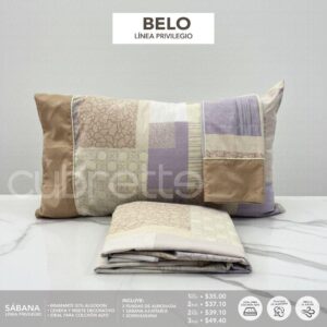 Sábanas Privilegio Belo
