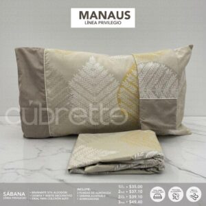 Sábanas Privilegio Manaus