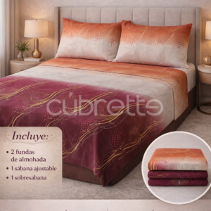 Sábanas Aura Altamira