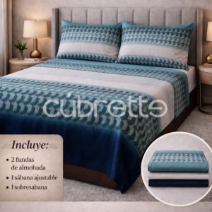 Sábanas Aura Morelia