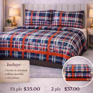 Sábanas Aura Sinaloa