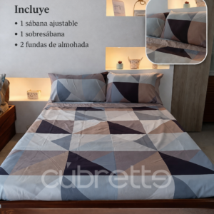 Sábanas Platino Sevilla