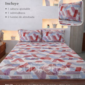 Sábanas Platino Lisboa