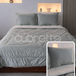 Cobertor Jacqard Bruma