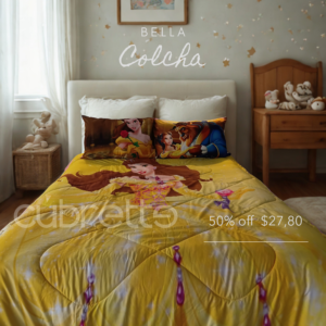 Colcha Bella