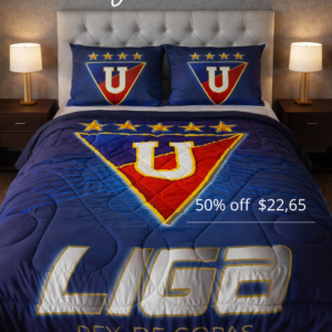 Colcha Idolos Liga Copas