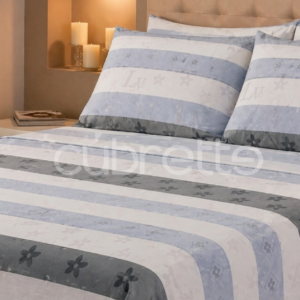 Sábanas Platino Cádiz