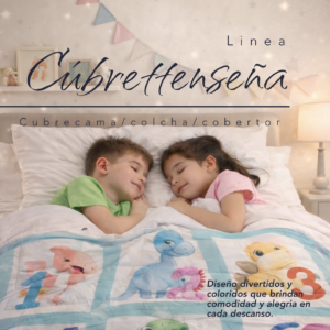 Colchas Cubrettenseña