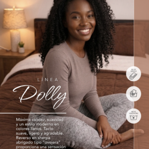 Cobertores Dolly