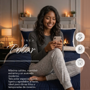 Cobertores Polar