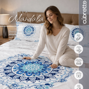 Sábanas Mandala