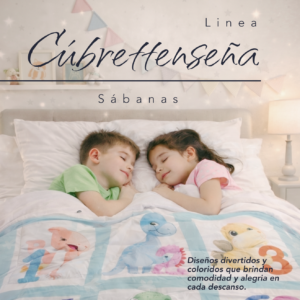 Sábanas Cubrettenseña