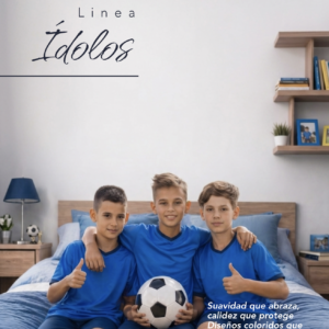 Sábanas Ídolos