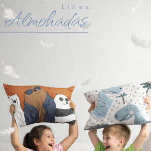 Almohadas Infantiles
