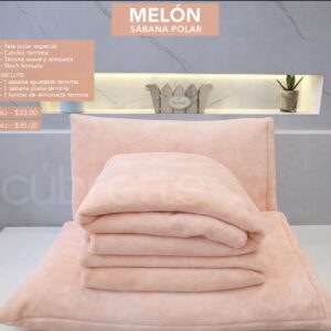Sábana Térmica Melón