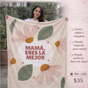 Cobija Mamá Encanto