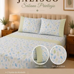 Sábanas Privilegio Jalisco